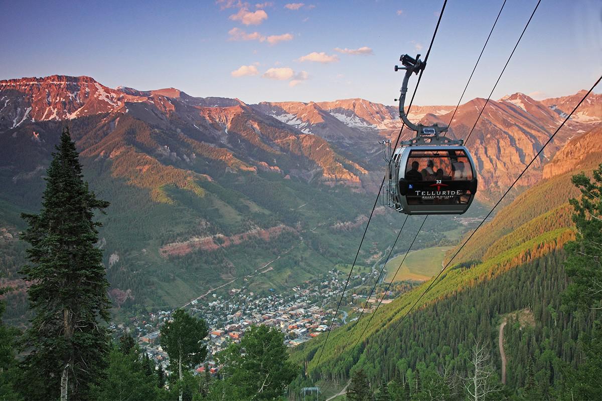 Telluride Colorado Ski Towns Luxury Real Estate with Sotheby's
